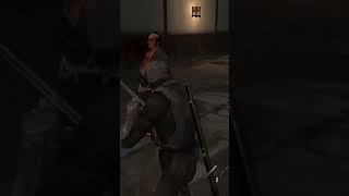 Ninja Bayangan #tenchufatalshadows #rikimaru