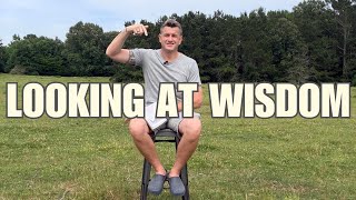 God has a Word for you! | Wisdom is a…
