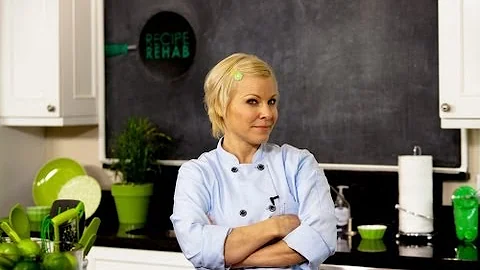 Chef Jill Davie's Mexican Lasagna I Recipe Rehab I...