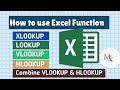 How to use formulas in Excel | VLOOKUP &amp; HLOOKUP | #exceltips #exceltutorial #exceltipsandtricks