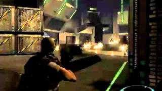 Bigworld-Powered Fps Test