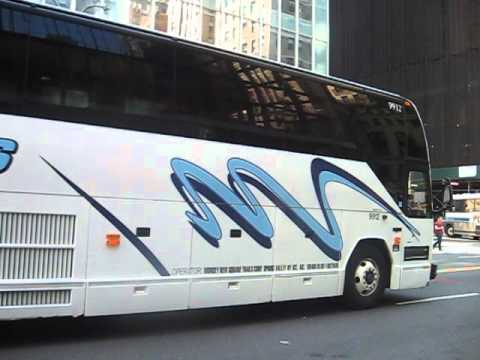 monsey bus tours