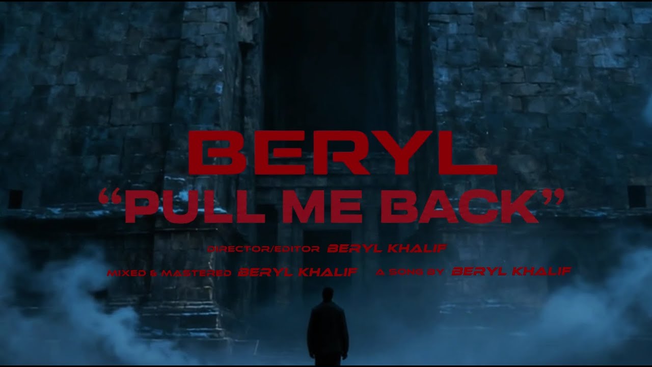 Pull Me Back BERYL - PULL ME BACK (Official Visualizer) - YouTube
