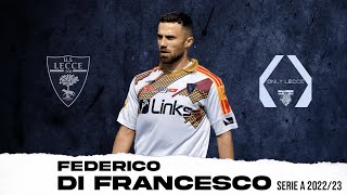 Federico Di Francesco - Il Meglio Della Stagione 202223 - Hd