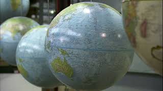 Globes How It's Made
