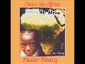Pastor Fleury  - Choro Da África Cd Completo