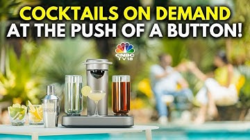 Bartesian Duet Review: Effortless Cocktails at the Push of a Button | N18V