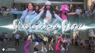 [DANCE IN PUBLIC/ONE TAKE] XG엑스지 - SHOOTING STAR 슈팅 스타 Dance Cover by 1119DH | DAUNTLESS | MALAYSIA