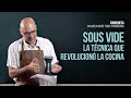 🔴 #Sobremesa: Sous Vide, la técnica que revolucionó la cocina  I Sumito Estévez