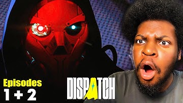 This New Decision Game is ACTUALLY Crazy... | DISPATCH (Episode 1 and 2)