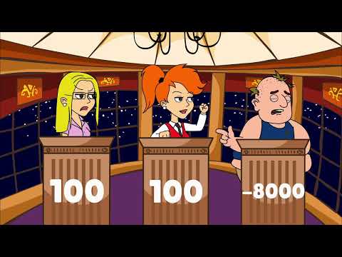 Get Ungrounded Trivia Episode 1