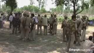 Two teenage girls allegedly gang raped and hanged in India