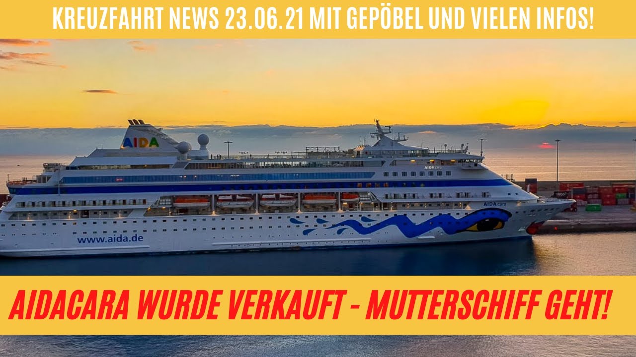 muttergesellschaft aida cruises