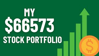 How I'm up 30% on my $66500 Stock Portfolio! (Portfolio Update)