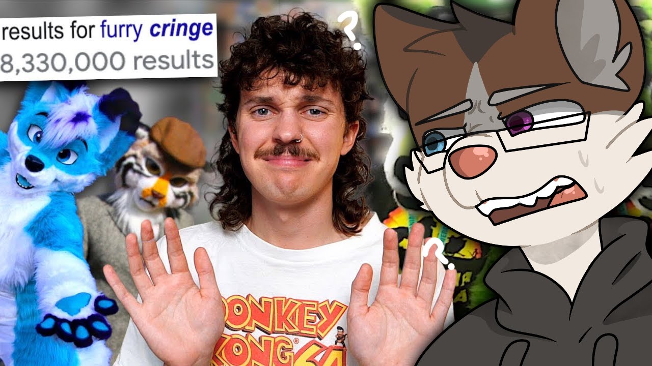 Furries & The Ethics of Cringe Culture [Papa Reacts]