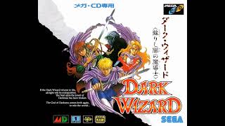 Dark Wizard - Game Over