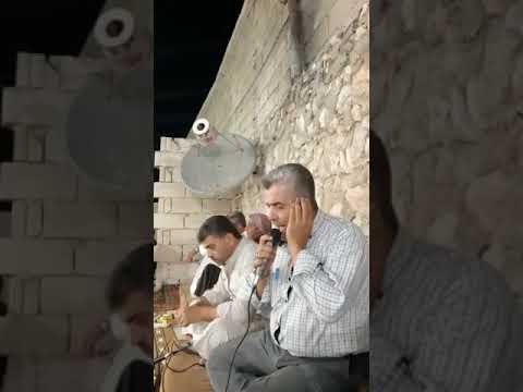 مارع اهداء من الأخ عبد القادر أبو محمد بصوت عبد الواحد الخطيب اهدائا إلى روح المرحوم حج أحمد الحافض
