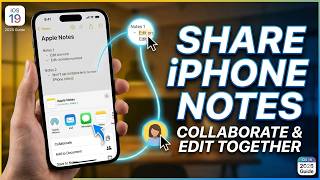 Celebrity iPhone Notes: How to Share & Collaborate Like a Pro! Profile
