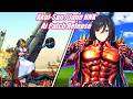 MUGEN AI Patch Release: Akui Hokuto No Ken from The Nijikaku Project?