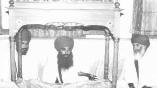 Sant Baba Jarnail Singh Bhindranwale- Talking about Nindiya