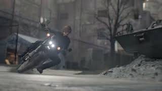 Resident Evil 9 Requiem - Part 1 |Leon vs Victor Epic Bike Chase Boss Fight