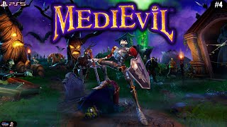 Medievil (PS5) Playthrough - All Chalices - Part 4 (NO COMMENTARY) screenshot 1