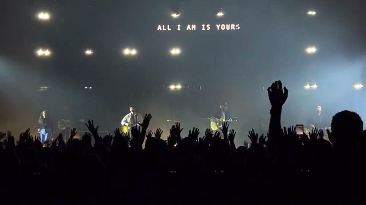 Hillsong United concert THE STAND Düsseldorf YouTube