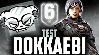 DOKKAEBI VS WSZYSCY OPERATORZY w RAINBOW SIX SIEGE PL Operation System Override