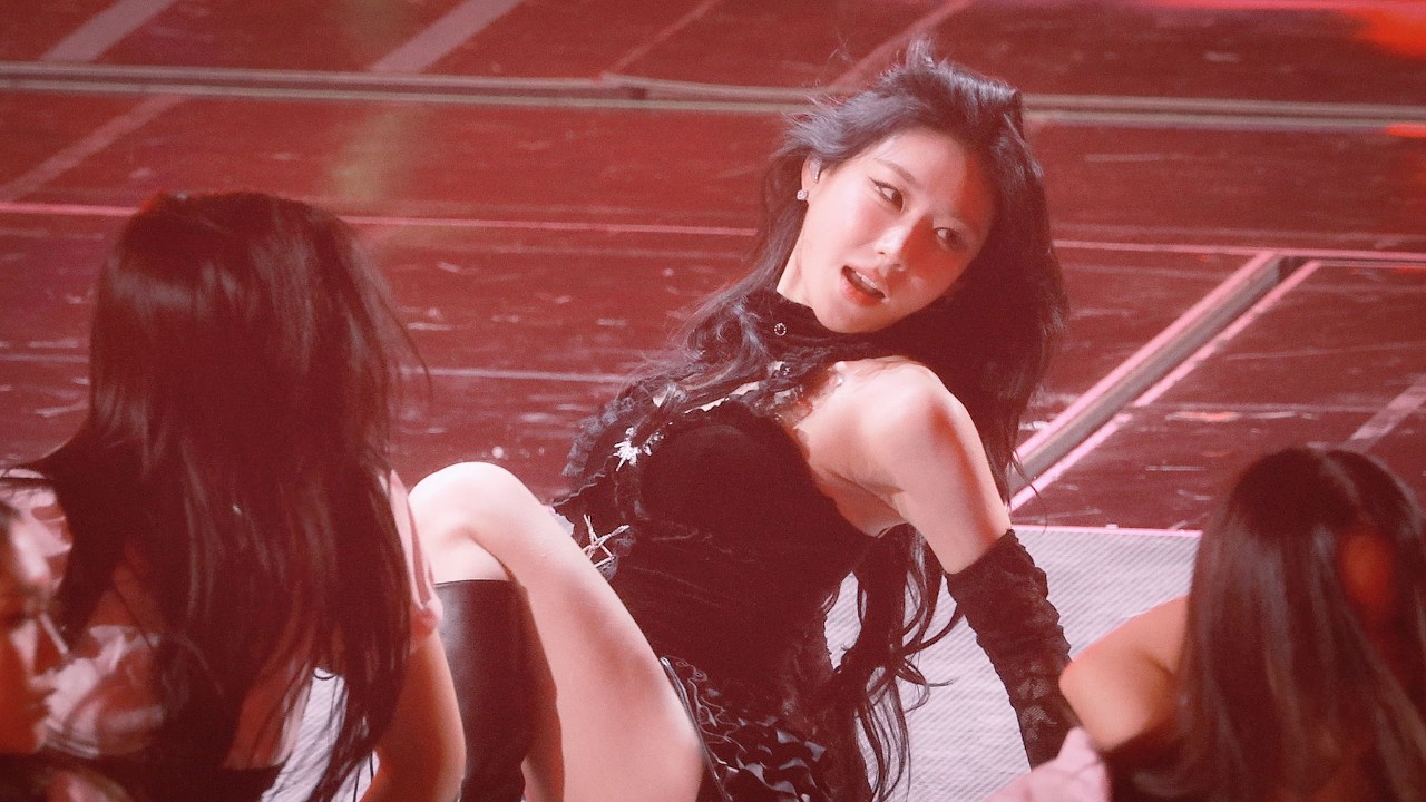 251225 있지 채령 'Espresso' 직캠 (ITZY CHAERYEONG FanCam)