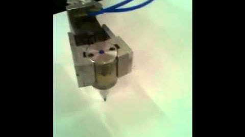 ABB IRB 140 Writing My Kids