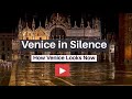 Venice Goes Silent: this had me in tears