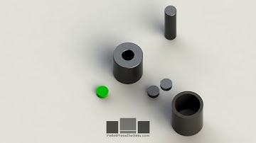 Pellet Press Die Set Operation. Available in all sizes from $200 http://www.pelletpressdiesets.com