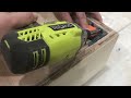 Middle of video