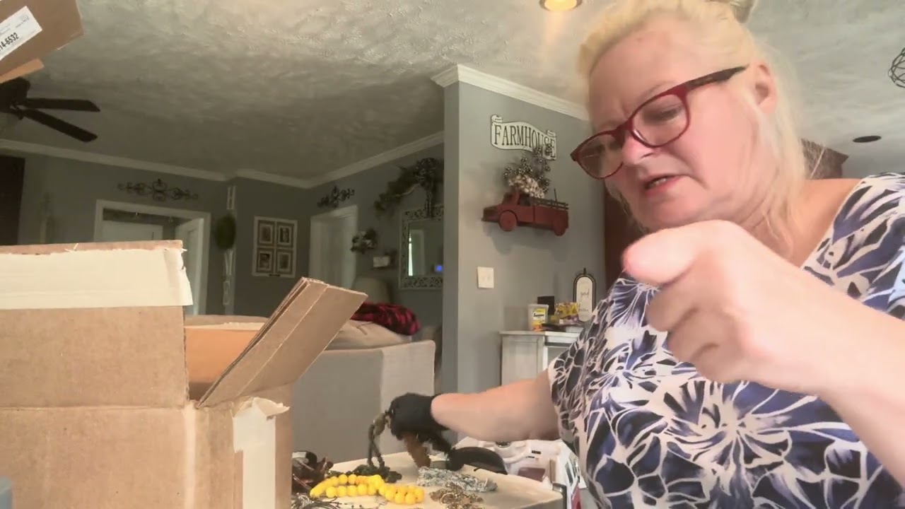 GOODWILL BLUE BOX 📦 NC VIDEO 