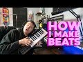 How I make my MUSIC! - Making a Beat Full Process