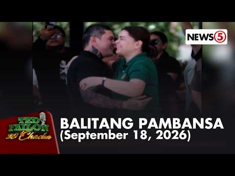 Mayor Baste Duterte, pinahaharap bilang testigo sa impeachment trial ni VP Sara