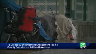 Sacramento city, county leaders to vote on agreement to address homelessness crisis