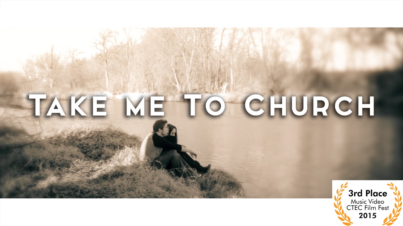 Take me to church клип