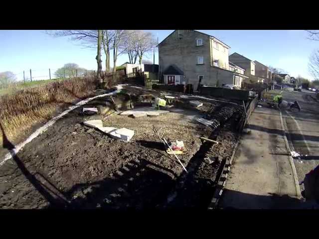 Outside Landscapes -  Brierfield Community Garden