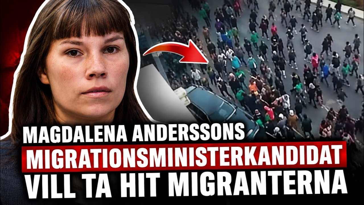 Miljöpartiets mest galna krav någonsin? Vill ta hit kaosmigranter