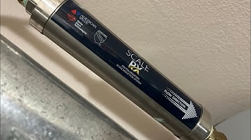 Draining my water heater after an ion polarization scale reduction system was installed