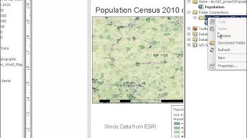 How to Create a Geodatabase