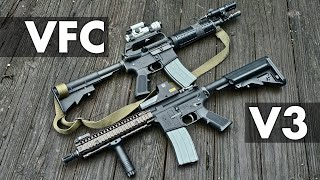 VFC Airsoft GBB M733 & Mk18 Mod 1 Review: Infinite Possibilities