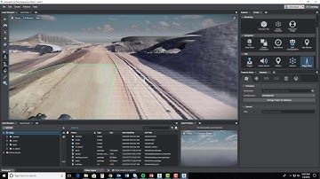 VR (Virtual Reality) Creation Using the AEC Collection :Part 4 of 4  VR Level 1 – Drone to VR
