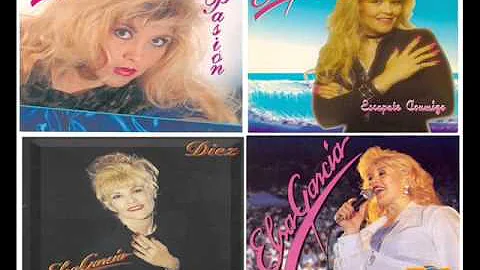 Elsa Garcia Mixx 90s