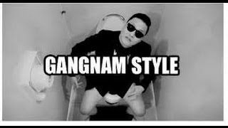 thiago muito loko no gangnam style