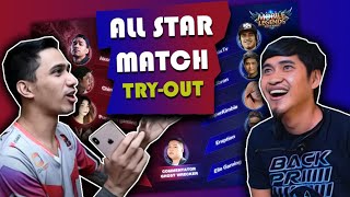 Download lagu ML All Star Match (TRY-OUT)! Team-Dogie vs Team-Choox!