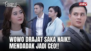 Semua Shock!! Saka Adalah Anak Kandung Anjani!! | Suami Pengganti ANTV Eps 199 FULL