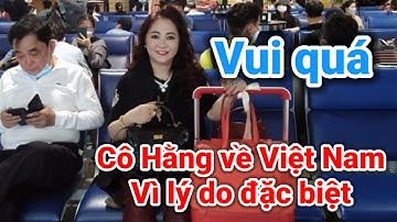Cô Nguyễn Phương Hằng tiết lộ về Việt Nam vì lý do đặc biệt | Gấc Việt