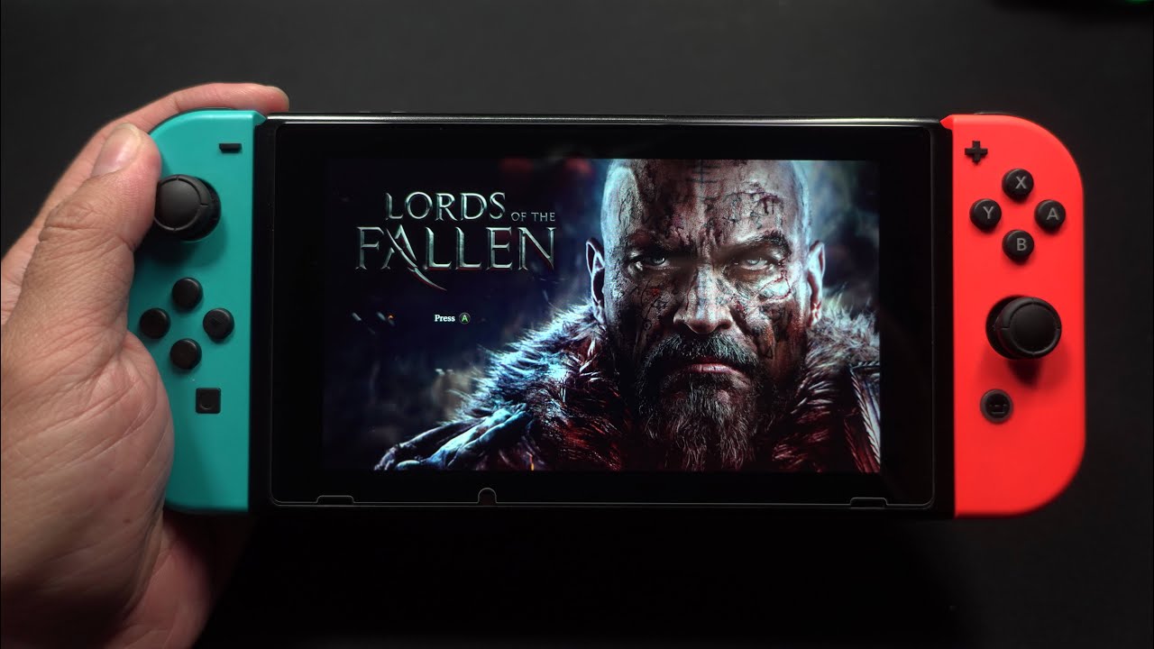 Lords of the Fallen: Coming to Nintendo Switch or Not?